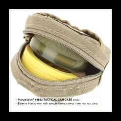 Maxpedition Tactical Can Case 21 Maxpedition Tactical Can Case -Professional Outdoor Equipment Store maxp 1813det10 18404.1587389055
