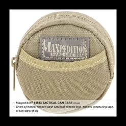 Maxpedition Tactical Can Case 19 Maxpedition Tactical Can Case -Professional Outdoor Equipment Store maxp 1813det4 72801.1587389045