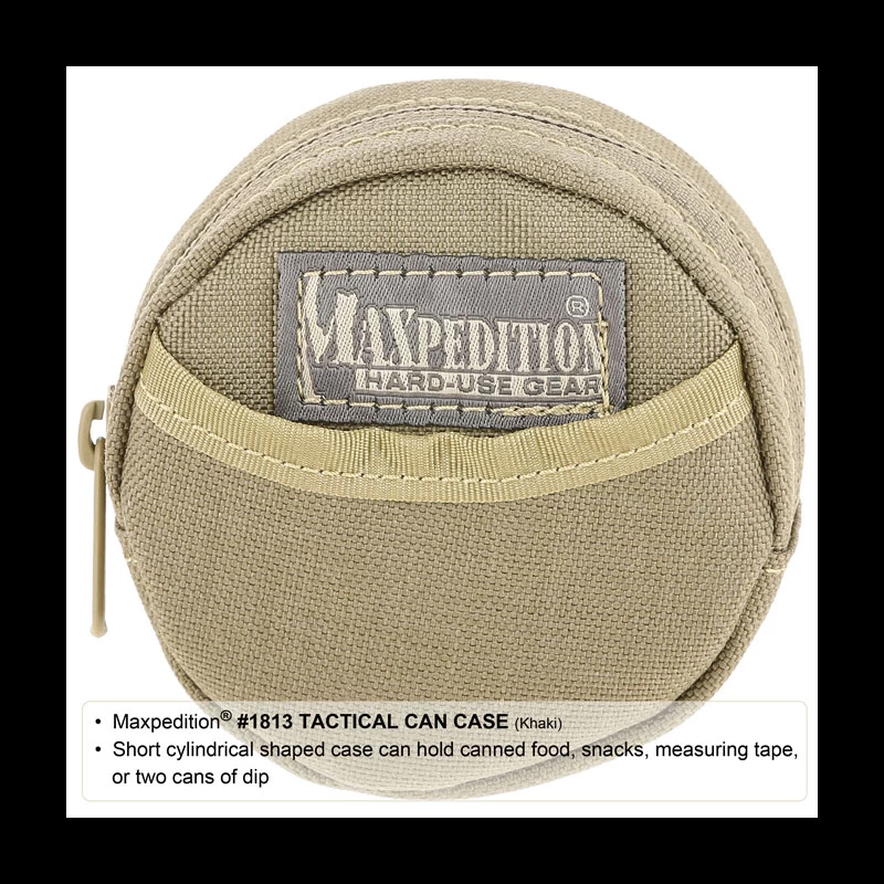 Maxpedition Tactical Can Case 9 Maxpedition Tactical Can Case - Image 7