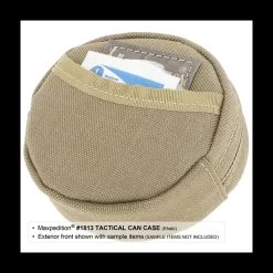 Maxpedition Tactical Can Case 16 Maxpedition Tactical Can Case -Professional Outdoor Equipment Store maxp 1813det8 27054.1587389053
