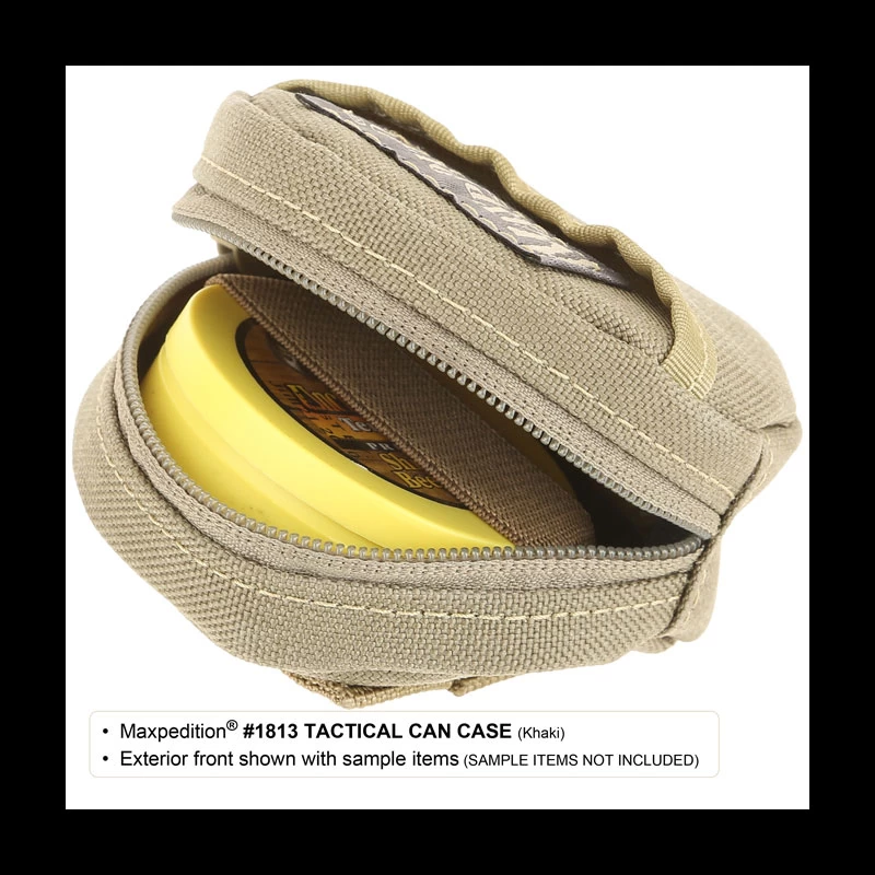 Maxpedition Tactical Can Case 4 Maxpedition Tactical Can Case - Image 2