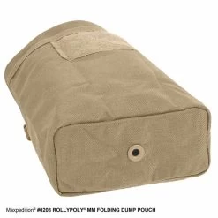 Maxpedition Rollypoly (MM Folding Dump Pouch) -Professional Outdoor Equipment Store maxp 208 details2 41810.1653383099
