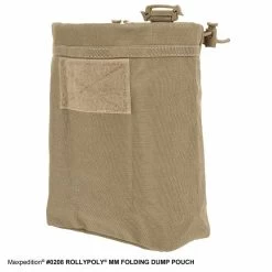 Maxpedition Rollypoly (MM Folding Dump Pouch) -Professional Outdoor Equipment Store maxp 208 details5 78399.1653383099