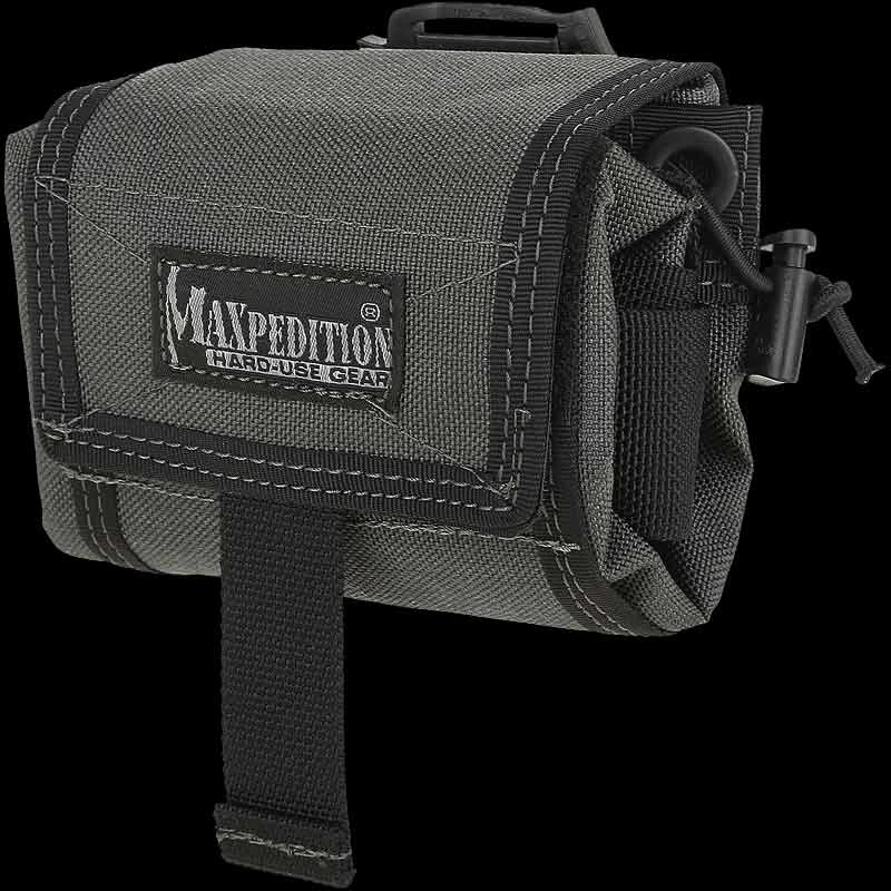 Maxpedition Mega Rollypoly Dump Pouch 9 Maxpedition Mega Rollypoly Dump Pouch - Image 7