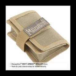 Maxpedition Urban Wallet -Professional Outdoor Equipment Store maxp 217det8 07864.1662129499