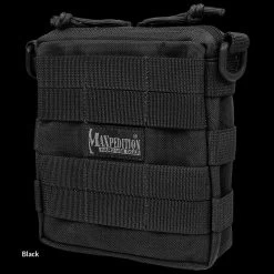 Maxpedition Tactile Pocket Medium 9 Maxpedition Tactile Pocket Medium -Professional Outdoor Equipment Store maxp 224det2 66700.1641984730