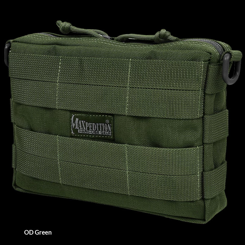 Maxpedition TacTile Pocket Large 4 Maxpedition TacTile Pocket Large - Image 2