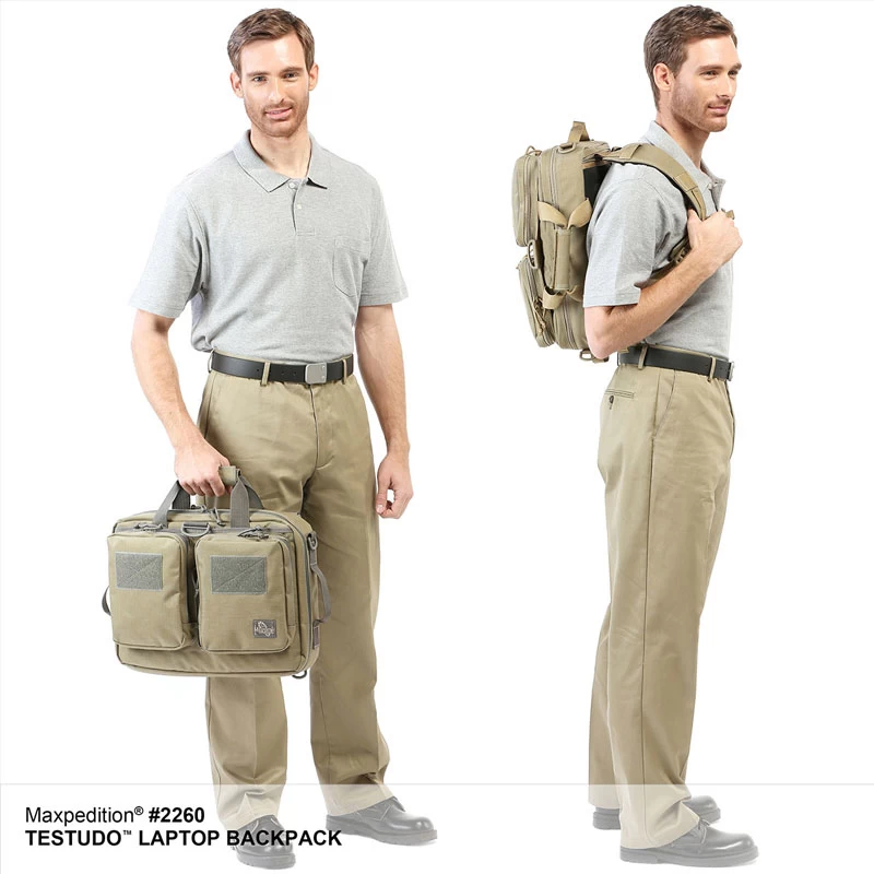 Maxpedition Testudo Laptop Case 4 Maxpedition Testudo Laptop Case - Image 2