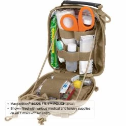 Maxpedition FR1 Medical Pouch -Professional Outdoor Equipment Store maxp 226det2 08587.1674821502