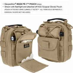 Maxpedition FR1 Medical Pouch -Professional Outdoor Equipment Store maxp 226det 98282.1674821502