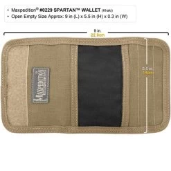 Maxpedition Spartan Wallet 12 Maxpedition Spartan Wallet -Professional Outdoor Equipment Store maxp 229det3 17355.1662129617