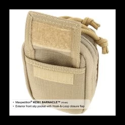 Maxpedition Barnacle Pouch -Professional Outdoor Equipment Store maxp 2301det12 85463.1674830396