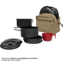 Maxpedition 5x7x4 Horizontal GP -Professional Outdoor Equipment Store maxp 243det6 67583.1587388604