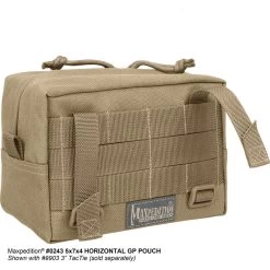 Maxpedition 5x7x4 Horizontal GP -Professional Outdoor Equipment Store maxp 243det8 83312.1587388606