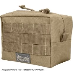 Maxpedition 5x7x4 Horizontal GP -Professional Outdoor Equipment Store maxp 243det9 30941.1587388602