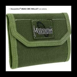 Maxpedition C.M.C. Wallet -Professional Outdoor Equipment Store maxp 253det5 04578.1662129659