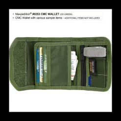 Maxpedition C.M.C. Wallet -Professional Outdoor Equipment Store maxp 253det8 59138.1662129659