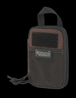 Maxpedition Mini Pocket Organiser -Professional Outdoor Equipment Store maxp 259 br 63388.1694099677