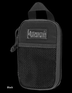 Maxpedition Micro Pocket Organiser -Professional Outdoor Equipment Store maxp 262 28513.1694099329
