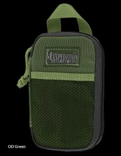 Maxpedition Micro Pocket Organiser -Professional Outdoor Equipment Store maxp 262det 33516.1694099329