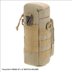 Maxpedition Bottle Holder 10x4 -Professional Outdoor Equipment Store maxp 325det12 69588.1662130088
