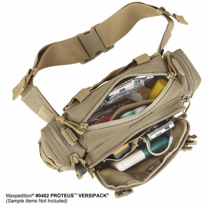 Maxpedition Proteus Versipack 7 Maxpedition Proteus Versipack - Image 5
