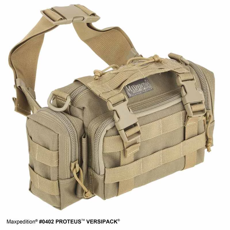 Maxpedition Proteus Versipack 8 Maxpedition Proteus Versipack - Image 6