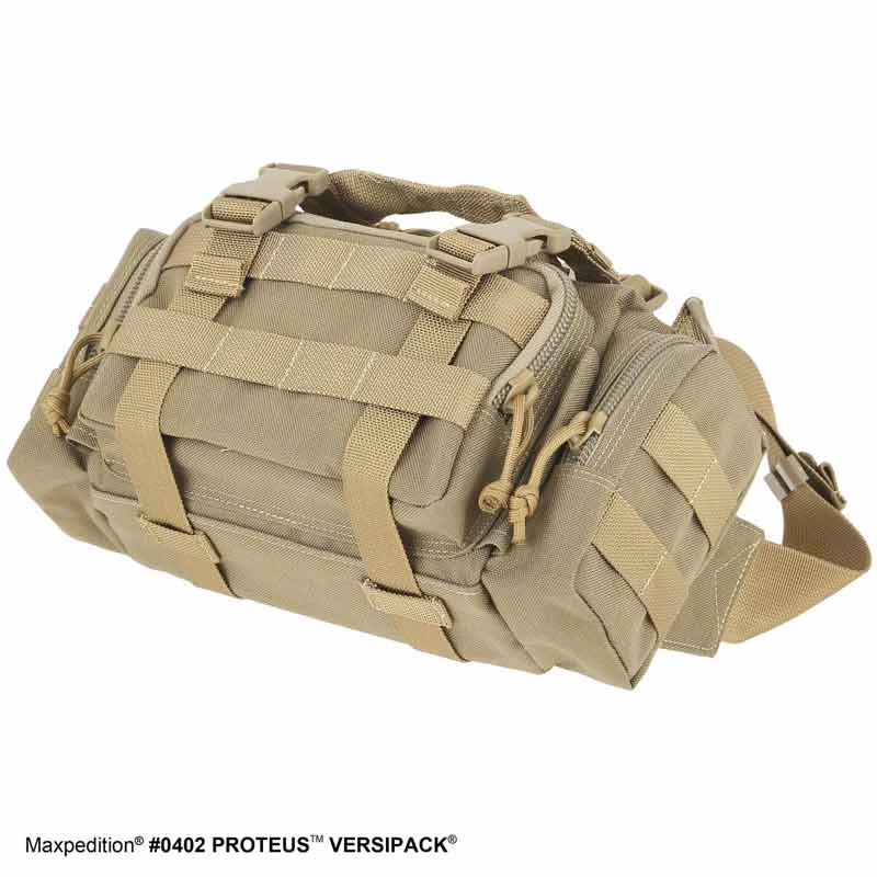 Maxpedition Proteus Versipack 5 Maxpedition Proteus Versipack - Image 3