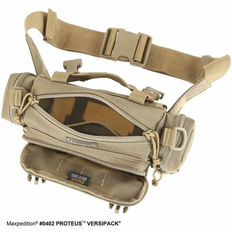 Maxpedition Proteus Versipack 9 Maxpedition Proteus Versipack - Image 7