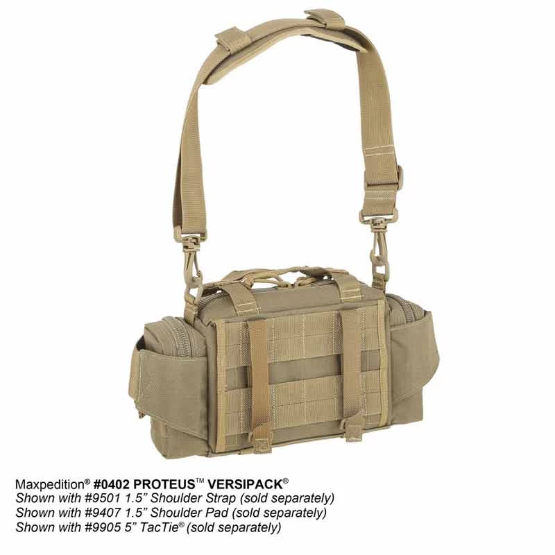 Maxpedition Proteus Versipack 13 Maxpedition Proteus Versipack - Image 11