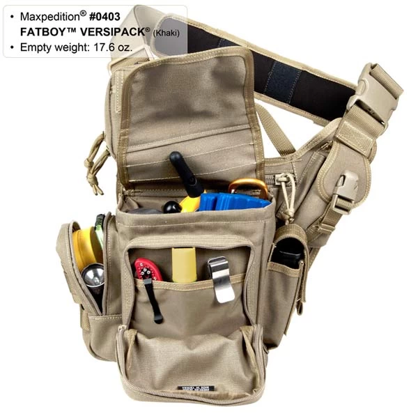 Maxpedition Fatboy Versipack 16 Maxpedition Fatboy Versipack - Image 14