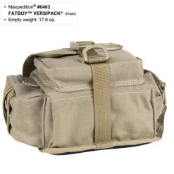 Maxpedition Fatboy Versipack 32 Maxpedition Fatboy Versipack -Professional Outdoor Equipment Store maxp 403det4 82601.1662452493