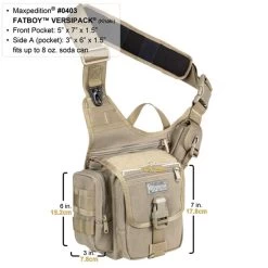 Maxpedition Fatboy Versipack 25 Maxpedition Fatboy Versipack -Professional Outdoor Equipment Store maxp 403det6 68397.1662452493