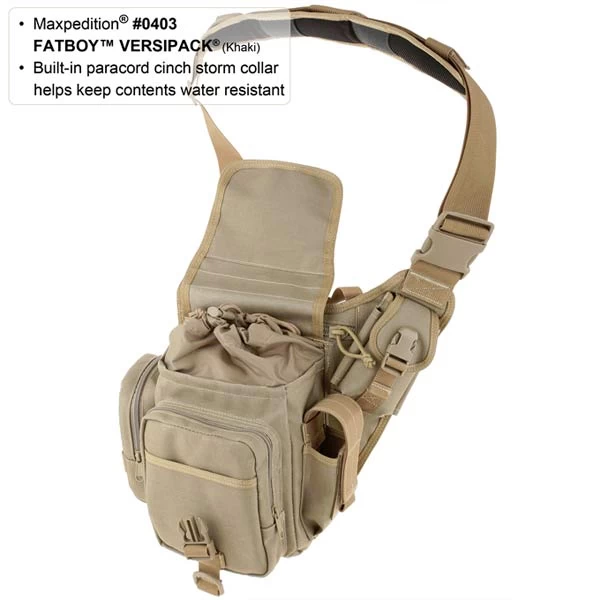 Maxpedition Fatboy Versipack 4 Maxpedition Fatboy Versipack - Image 2