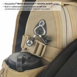 Maxpedition Monsoon Gearslinger -Professional Outdoor Equipment Store maxp 410det8 86027.1662130624