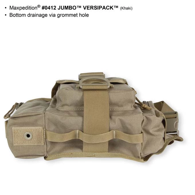 Maxpedition Jumbo Versipack 3 Maxpedition Jumbo Versipack