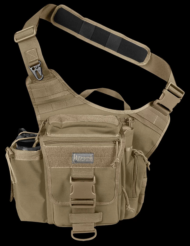 Maxpedition Jumbo Versipack 5 Maxpedition Jumbo Versipack - Image 3