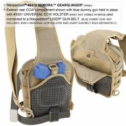 Maxpedition Remora Gearslinger -Professional Outdoor Equipment Store maxp 419det10 49141.1676290385