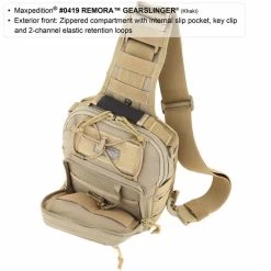 Maxpedition Remora Gearslinger -Professional Outdoor Equipment Store maxp 419det5 50596.1676290385