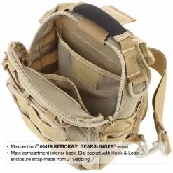 Maxpedition Remora Gearslinger -Professional Outdoor Equipment Store maxp 419det7 25638.1676290385