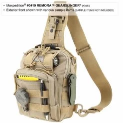 Maxpedition Remora Gearslinger -Professional Outdoor Equipment Store maxp 419det8 83973.1676290385