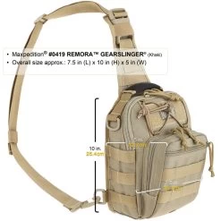 Maxpedition Remora Gearslinger -Professional Outdoor Equipment Store maxp 419det 66035.1676290385