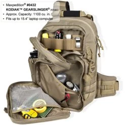 Maxpedition Kodiak Gearslinger -Professional Outdoor Equipment Store maxp 432det3 03358.1587385706