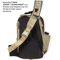Maxpedition Kodiak Gearslinger -Professional Outdoor Equipment Store maxp 432det7 59026.1587385700