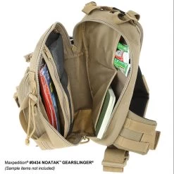 Maxpedition Noatak Gearslinger 27 Maxpedition Noatak Gearslinger -Professional Outdoor Equipment Store maxp 434det10 47733.1662130816
