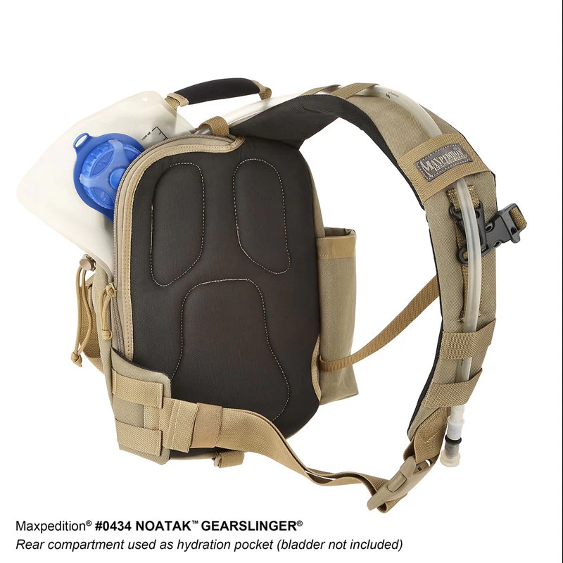 Maxpedition Noatak Gearslinger 3 Maxpedition Noatak Gearslinger