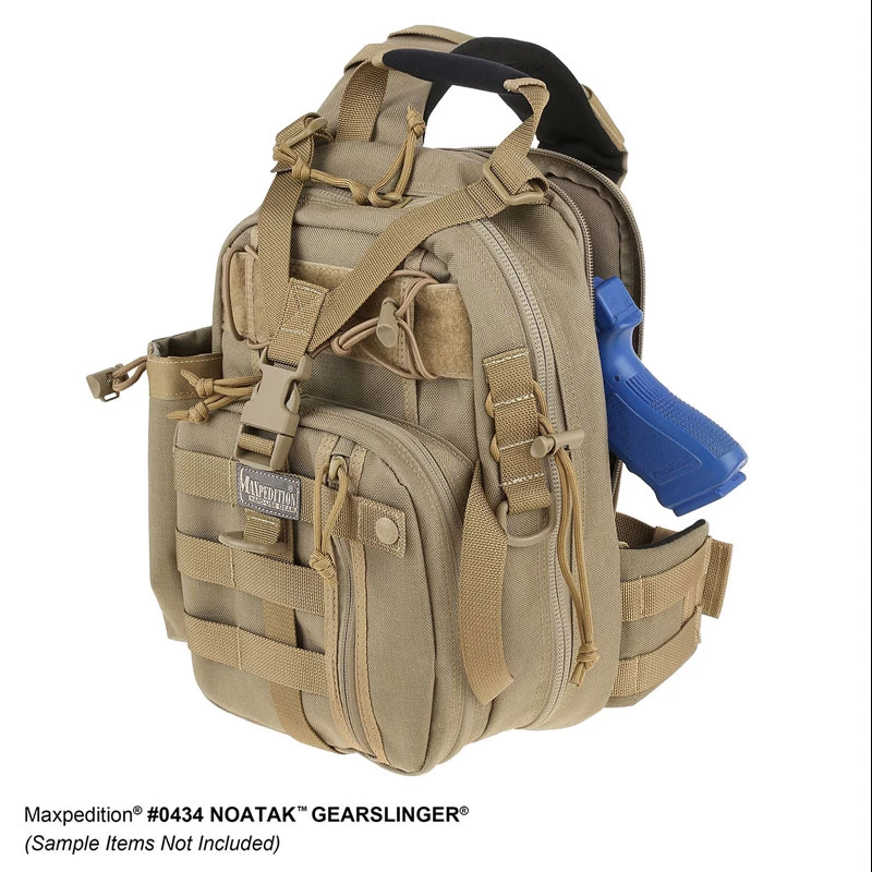 Maxpedition Noatak Gearslinger 4 Maxpedition Noatak Gearslinger - Image 2