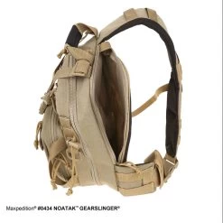 Maxpedition Noatak Gearslinger 28 Maxpedition Noatak Gearslinger -Professional Outdoor Equipment Store maxp 434det13 07696.1662130816