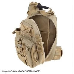 Maxpedition Noatak Gearslinger 20 Maxpedition Noatak Gearslinger -Professional Outdoor Equipment Store maxp 434det15 71709.1662130816