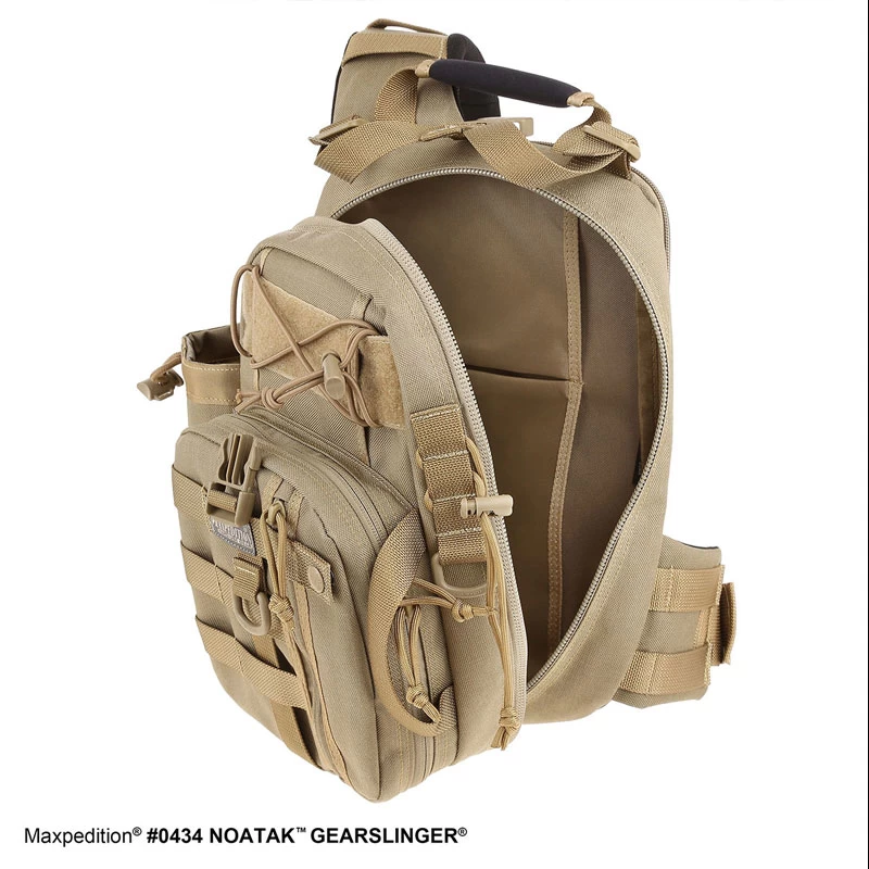 Maxpedition Noatak Gearslinger 6 Maxpedition Noatak Gearslinger - Image 4